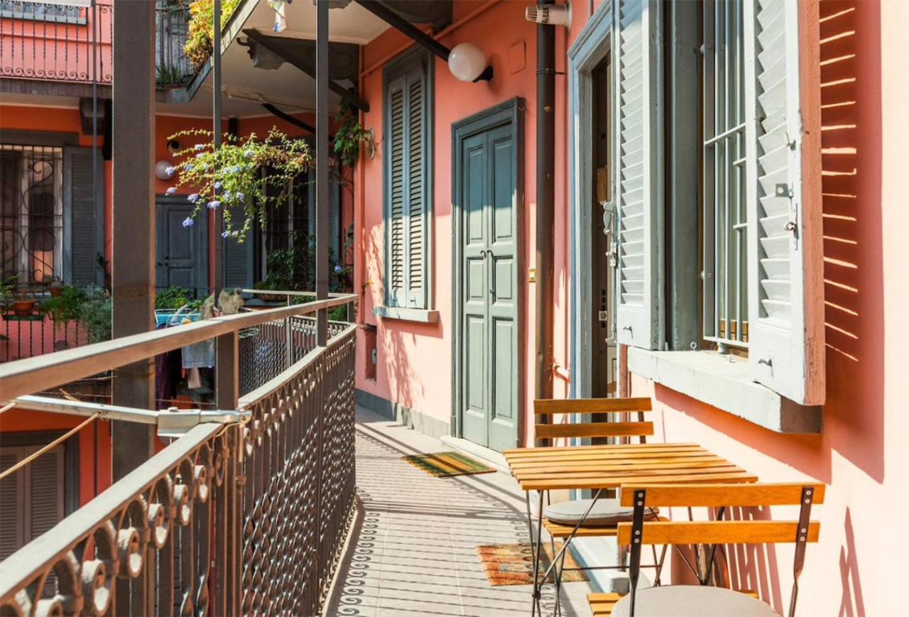 Apartament Brembo House Mediolan Zewnętrze zdjęcie
