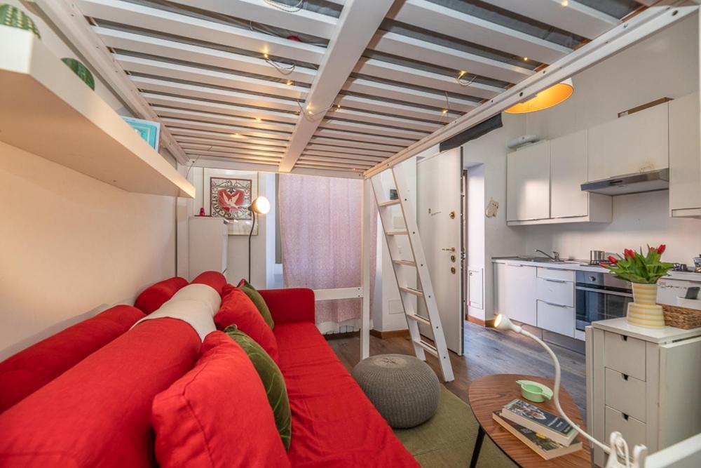 Apartament Brembo House Mediolan Zewnętrze zdjęcie