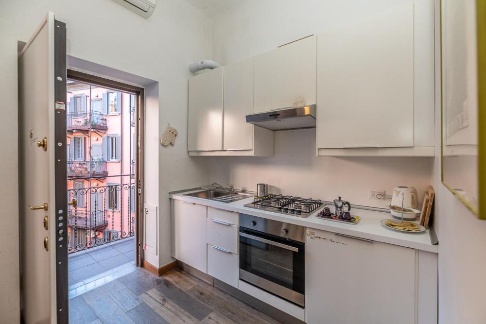 Apartament Brembo House Mediolan Zewnętrze zdjęcie