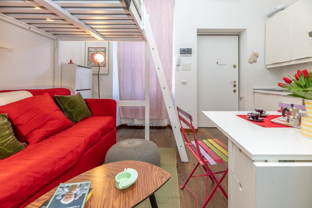 Apartament Brembo House Mediolan Zewnętrze zdjęcie