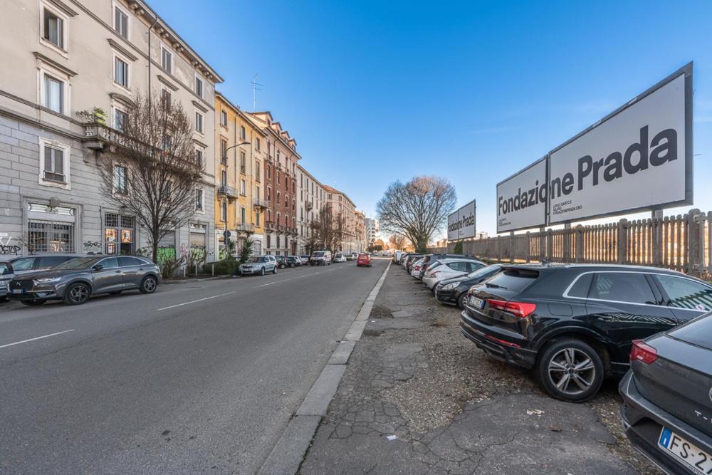 Apartament Brembo House Mediolan Zewnętrze zdjęcie