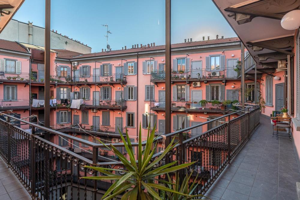 Apartament Brembo House Mediolan Zewnętrze zdjęcie